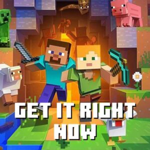 Craft World – Mines and Voxel Crafting Complete Project