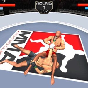 MMA Fighting Clash