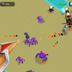 Idle Kingdom Defense  : PocketFriendlyCode