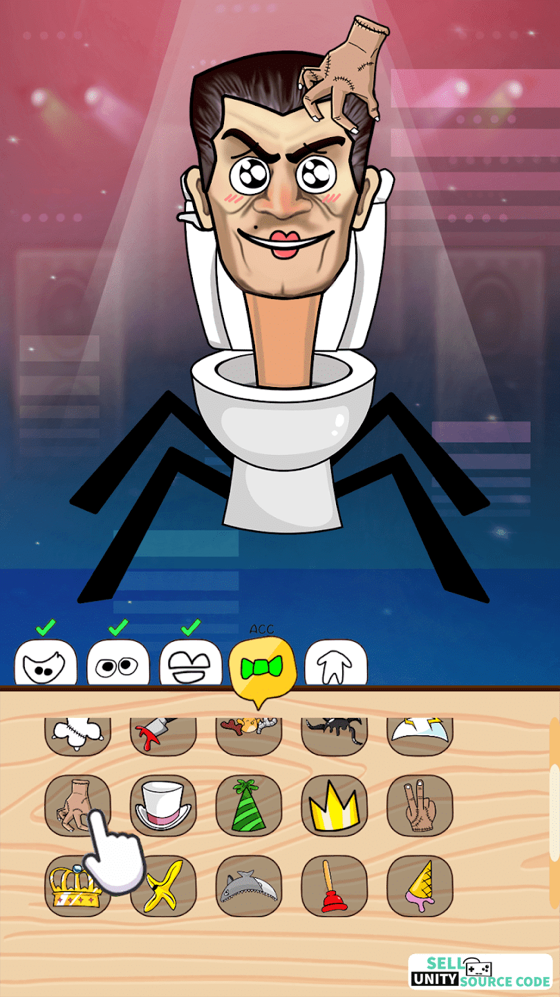 Mix Toilet Monster Makeover - Image 4