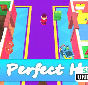 My Perfect Hotel Idle Game Unity Source Co